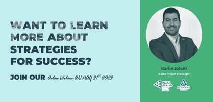 Join our next online webinar on May 22st, 2025 — don’t miss it!