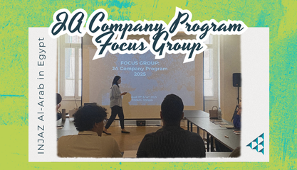 Shaping the Future of JA Company Program