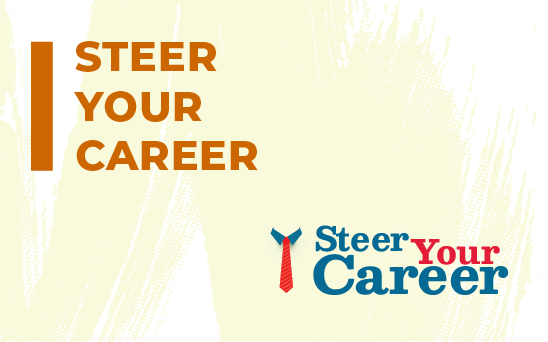  Steer Your Career 