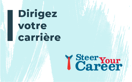 Dirigez votre carrière