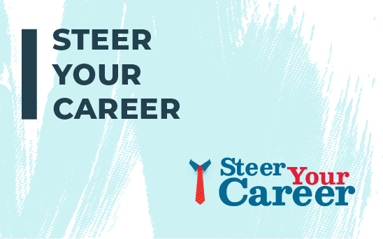  Steer Your Career 